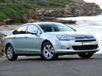 Citroen C5 2011 года (AU)
